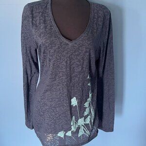 Hand Painted Shirt